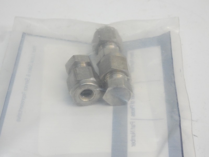 SWAGELOK SS-400-C (PKG OF 3) NSMP