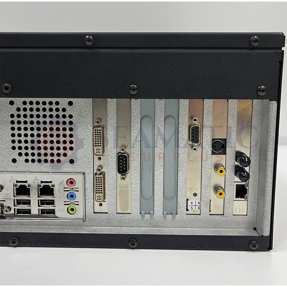 NEW NOV CYBER BASE SERVER C , FACTORY LINK, UK#458
