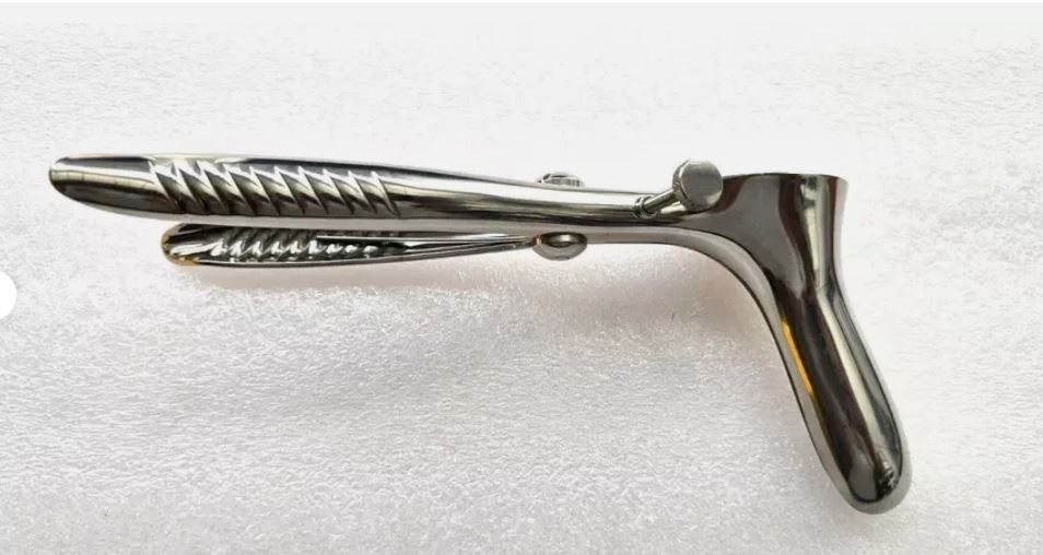 V.Mueller SU 110 Surgical Pratt Rectal Speculum