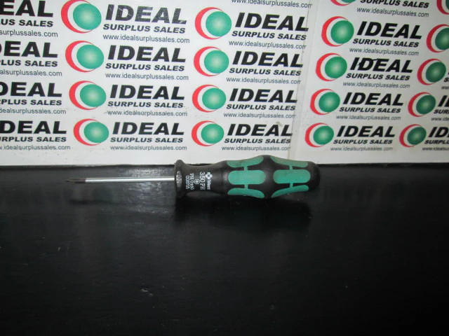 Wera 350PH Round Shank 60mm Phillips Head Screwdrivers-New No Box