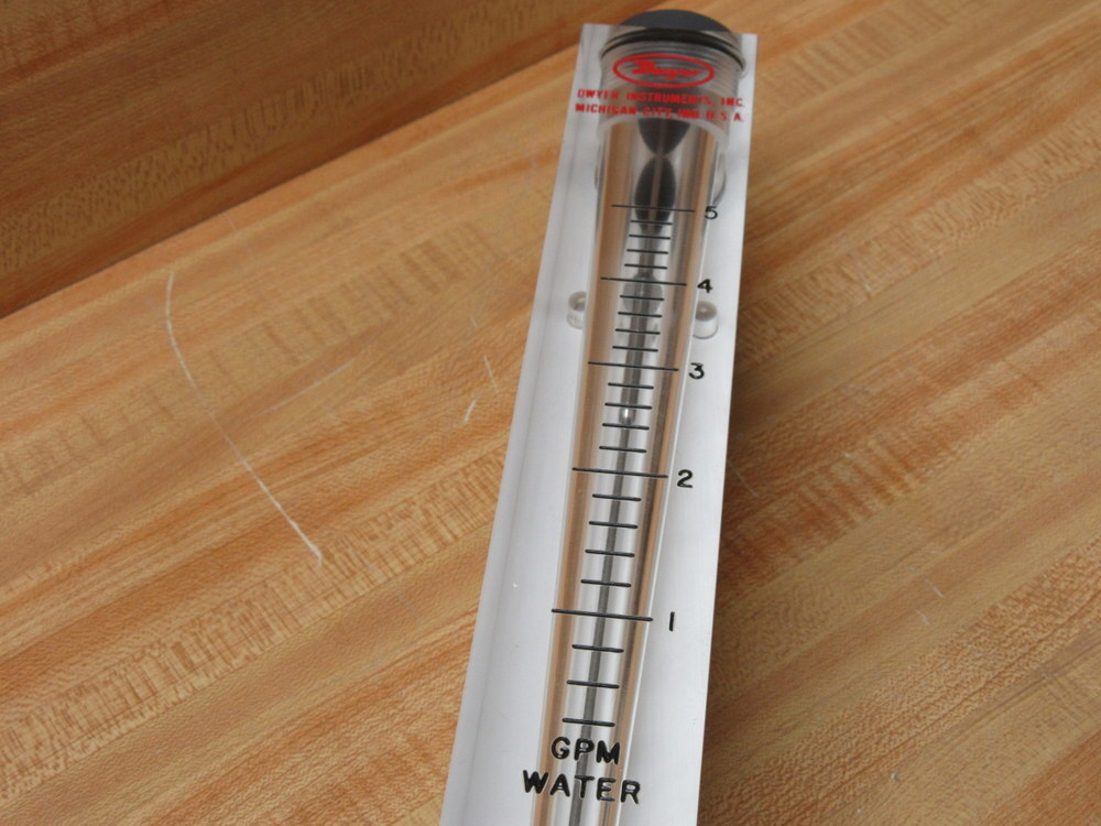 Dwyer VFC-141 Flow Meter VFC141