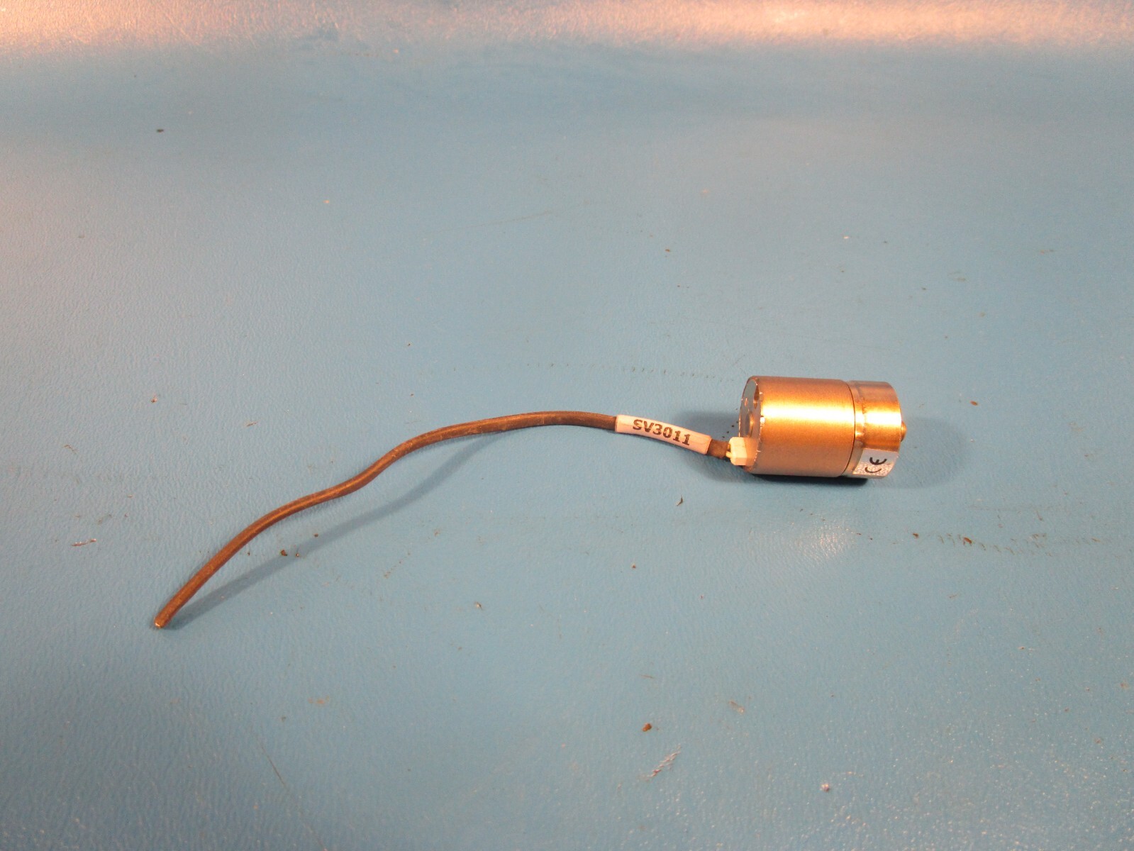USED CLIPPARD EM-2-12, 2-Way EM Valve, Normally Closed, 12 VDC