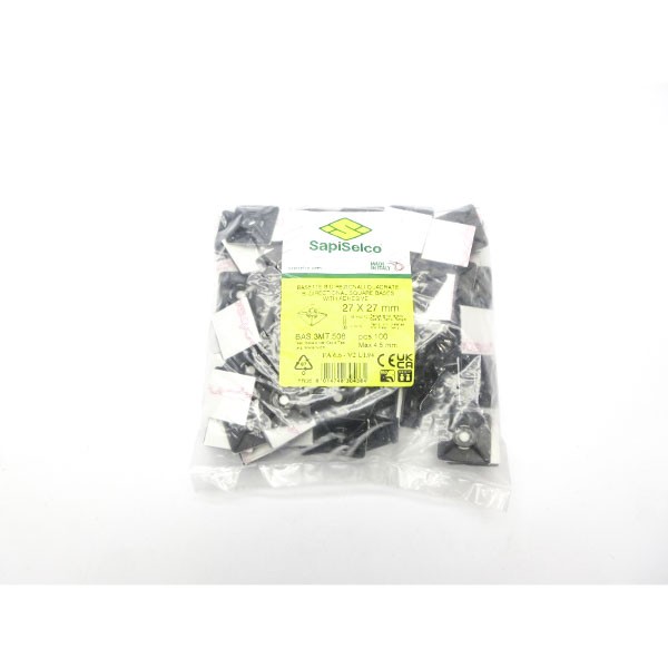 SAPISELCO BAS.3MT.508 (PKG OF 100) NSMP