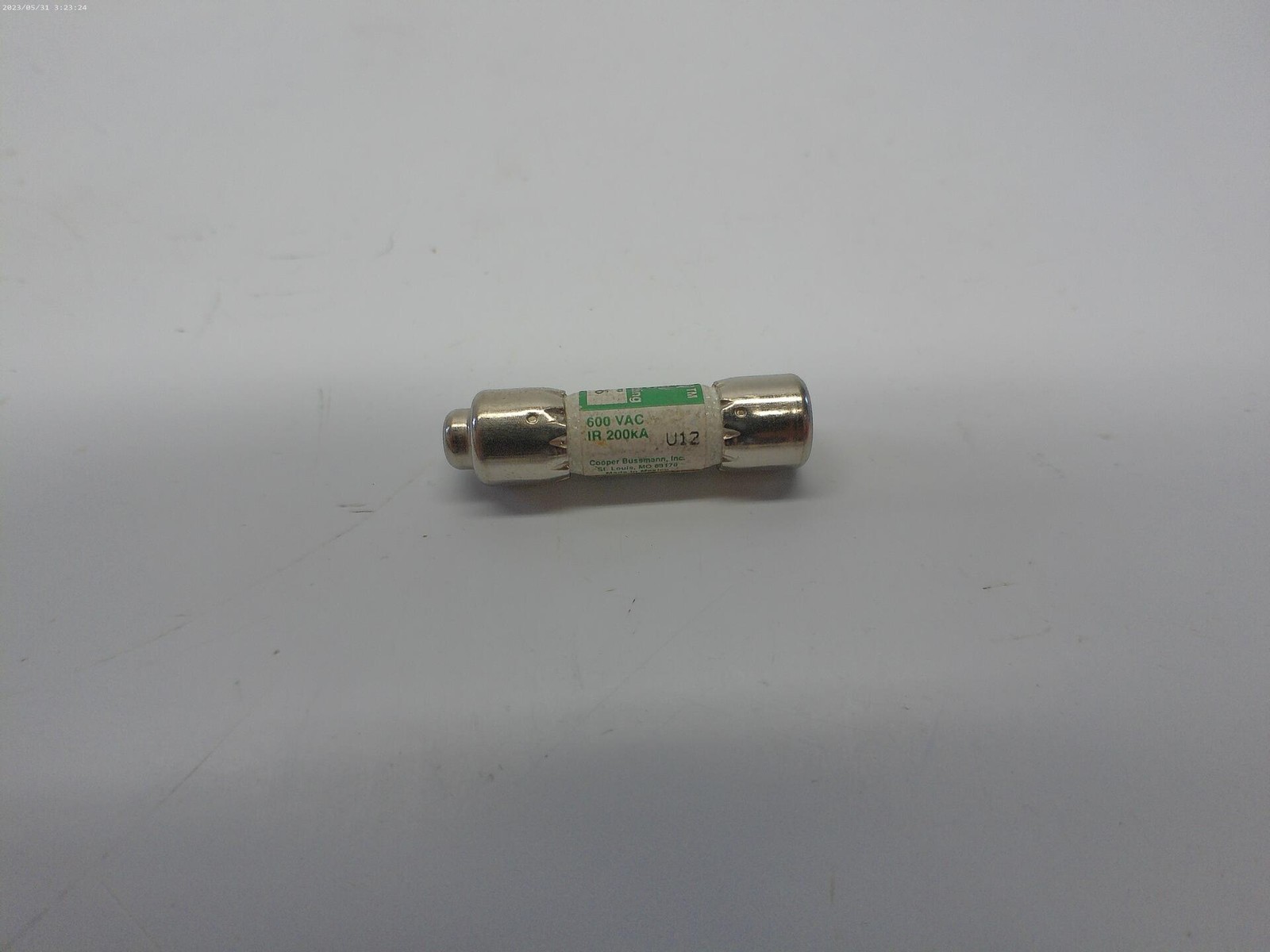 CC-TRON FNQ-R-6 FUSE LOT OF 10 NSNP