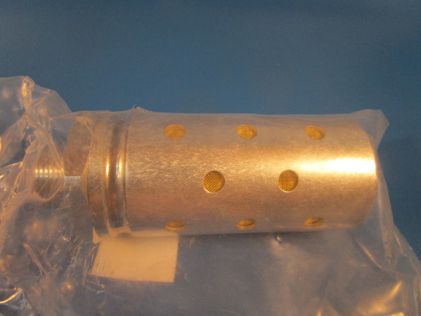 ROSS 5500A5003 MUFFL-AIR 3/4″ NPT male Pneumatic Exhaust Silencer Muffler