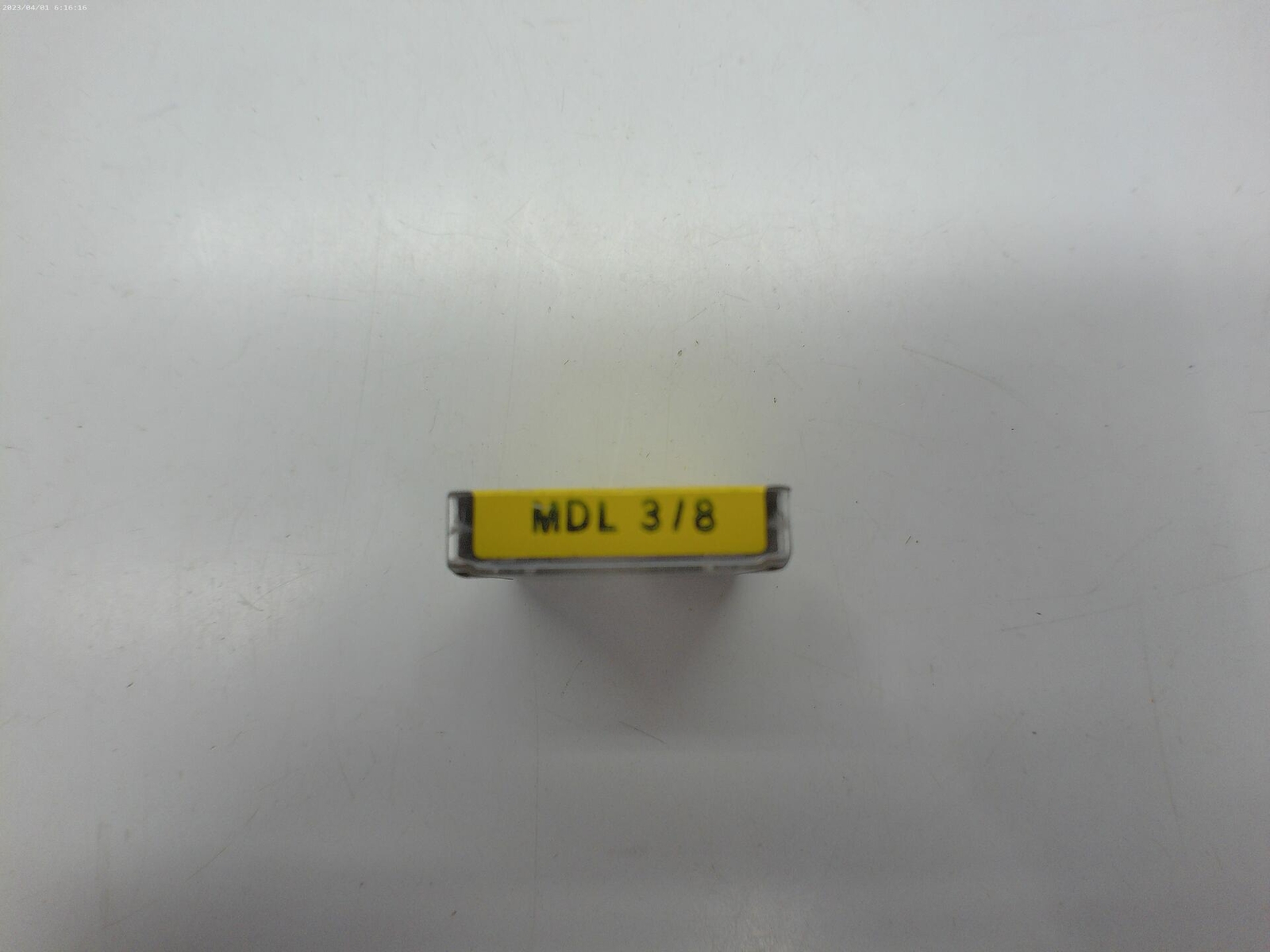 BUSSMANN MDL-3/8 FUSE PKG OF 3 NSMP