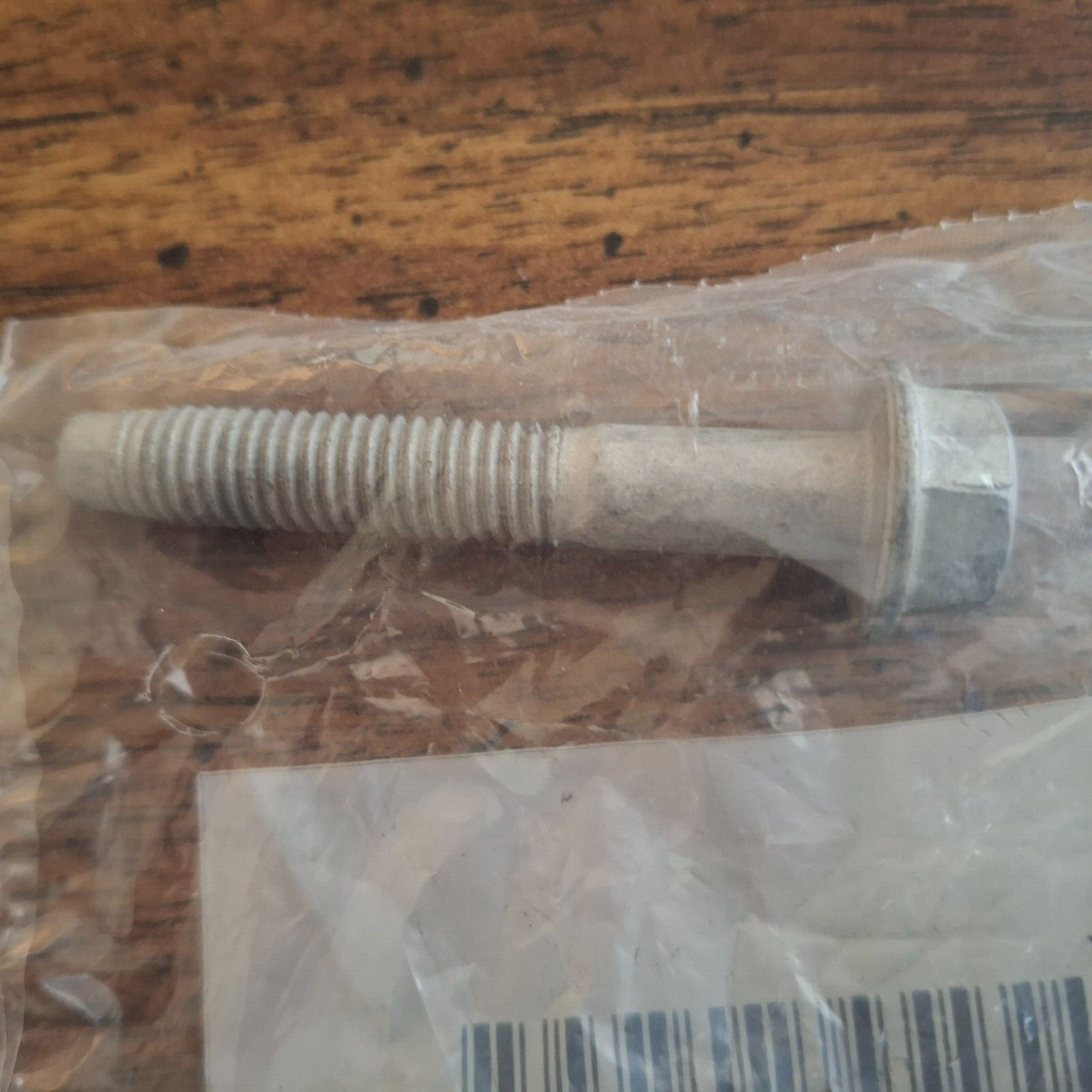 GM #11588728 HEAVY HEX ACORN FLANGE HEAD BOLT (2004-2022 GM)
