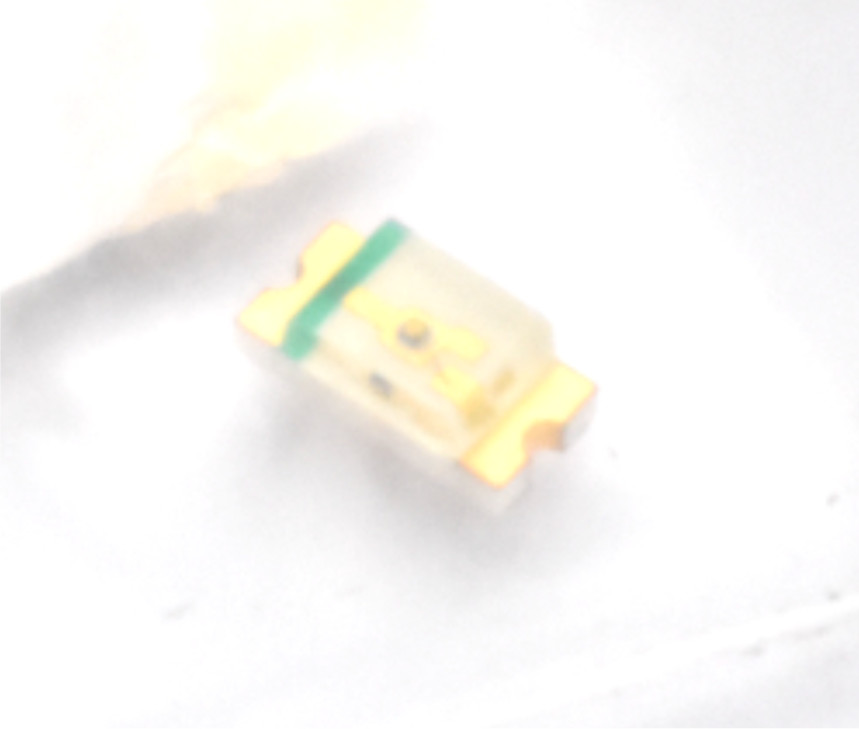 LITE-ON LTST-C150KSKT LED YELLOW CLEAR 1206 SMD (LOT OF 36)