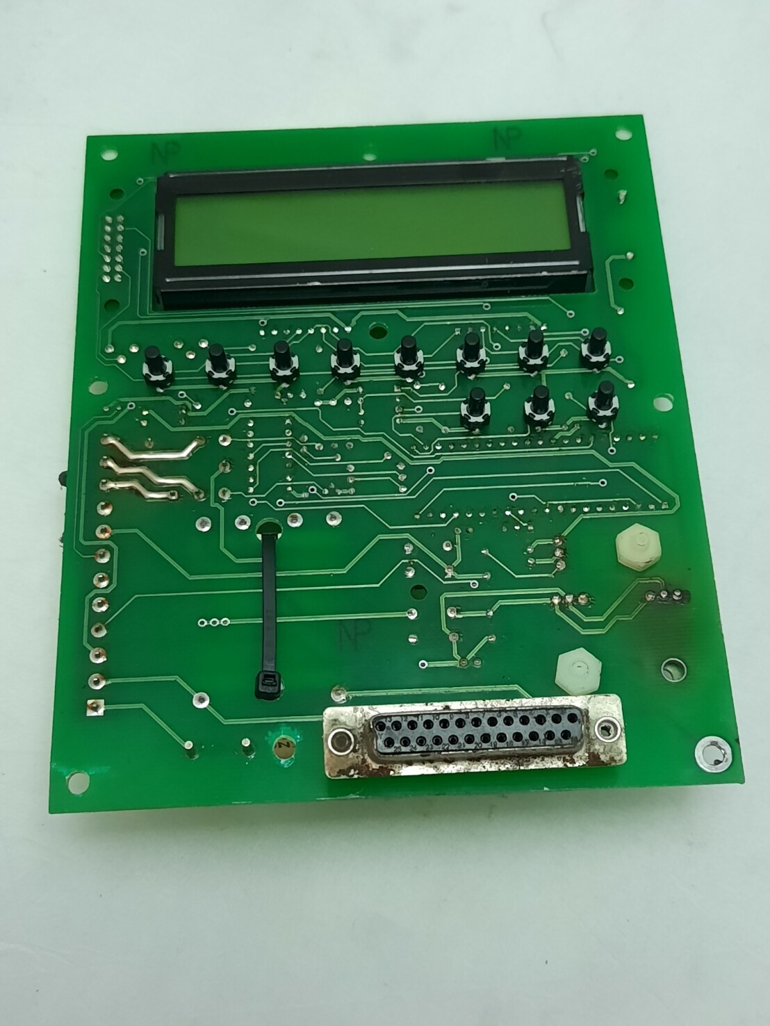 RAPID AIR REEL CONTROL PCB.