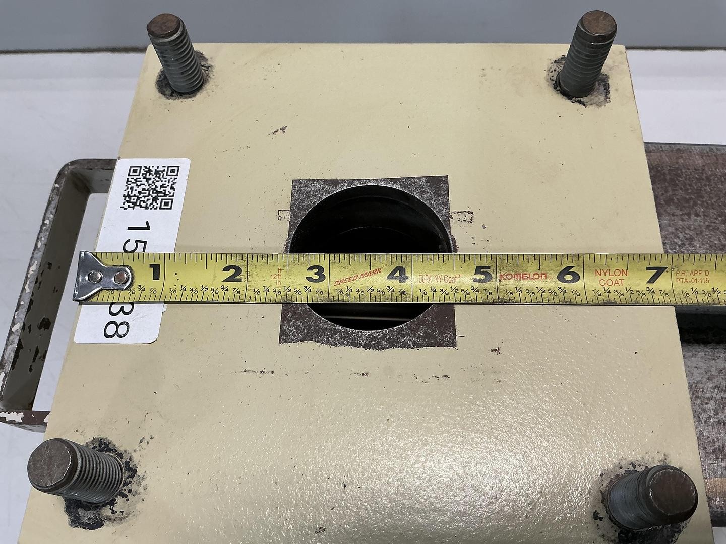 EMI METAL FABRICATING Drawer Magnet USED #151438