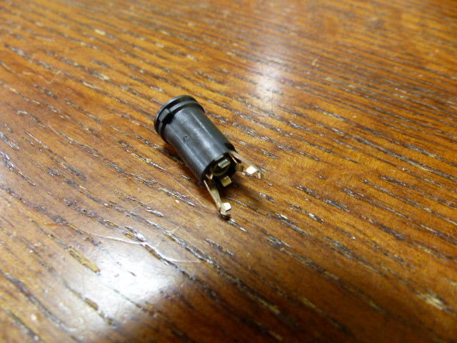 SCHURTER 3101.0031 Qty of 10 per Lot Fuse Holder FPG3 SLOTTED IP40