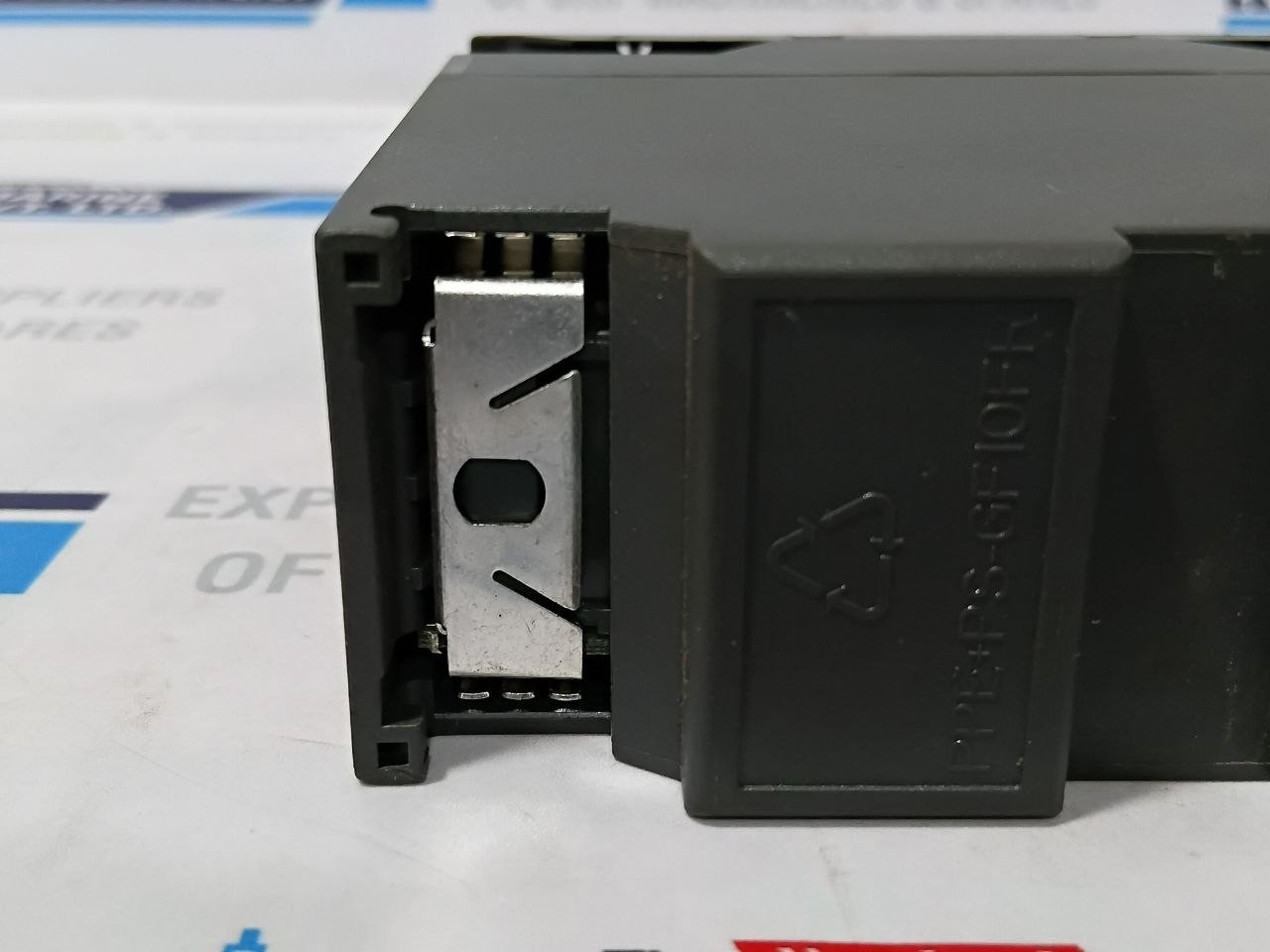 Siemens 6ES7 321-1BH02-0AA0 Simatic S7 Digital Input Module DI 16xDC24V