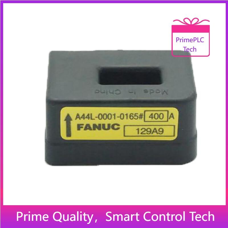 Stock New Fanuc A44L-0001-0165#100A Current Sensor PLC Module US Free TAX