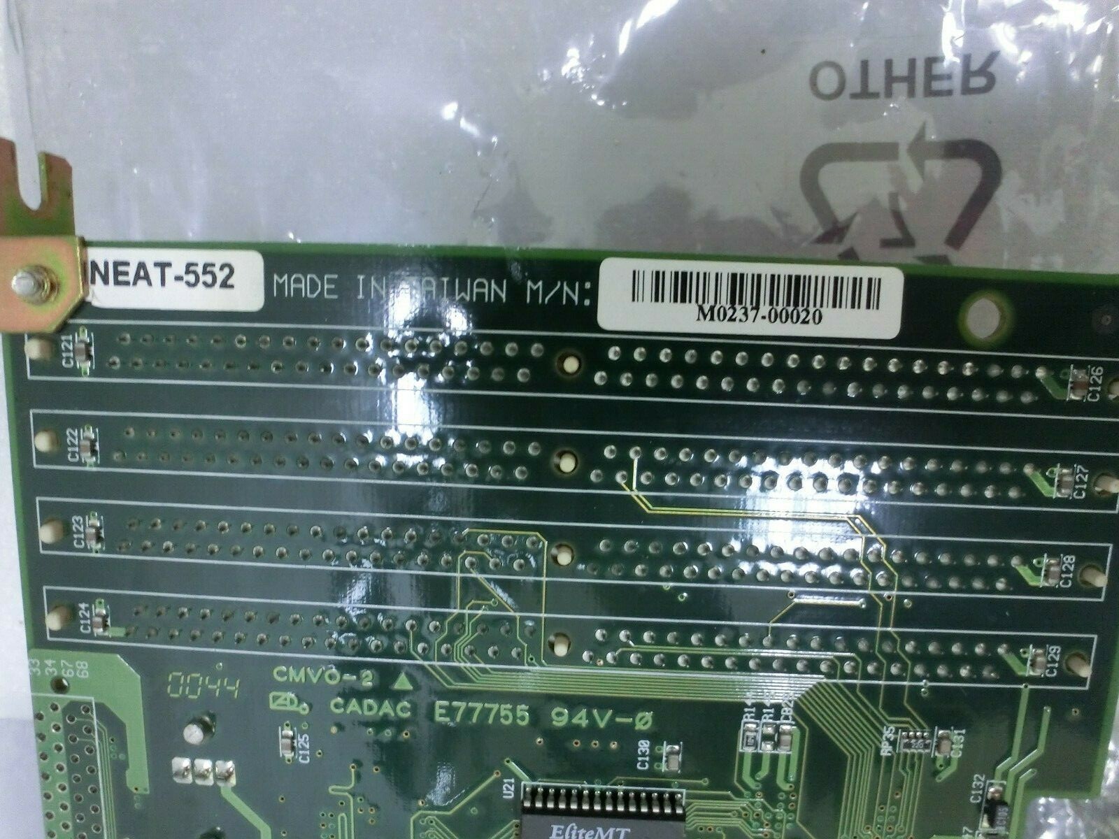 Shimadzu P5/6×86 SBC CPU Board,Ver G5 M0237-00020 NEAT-552,Used,Jp_,7221