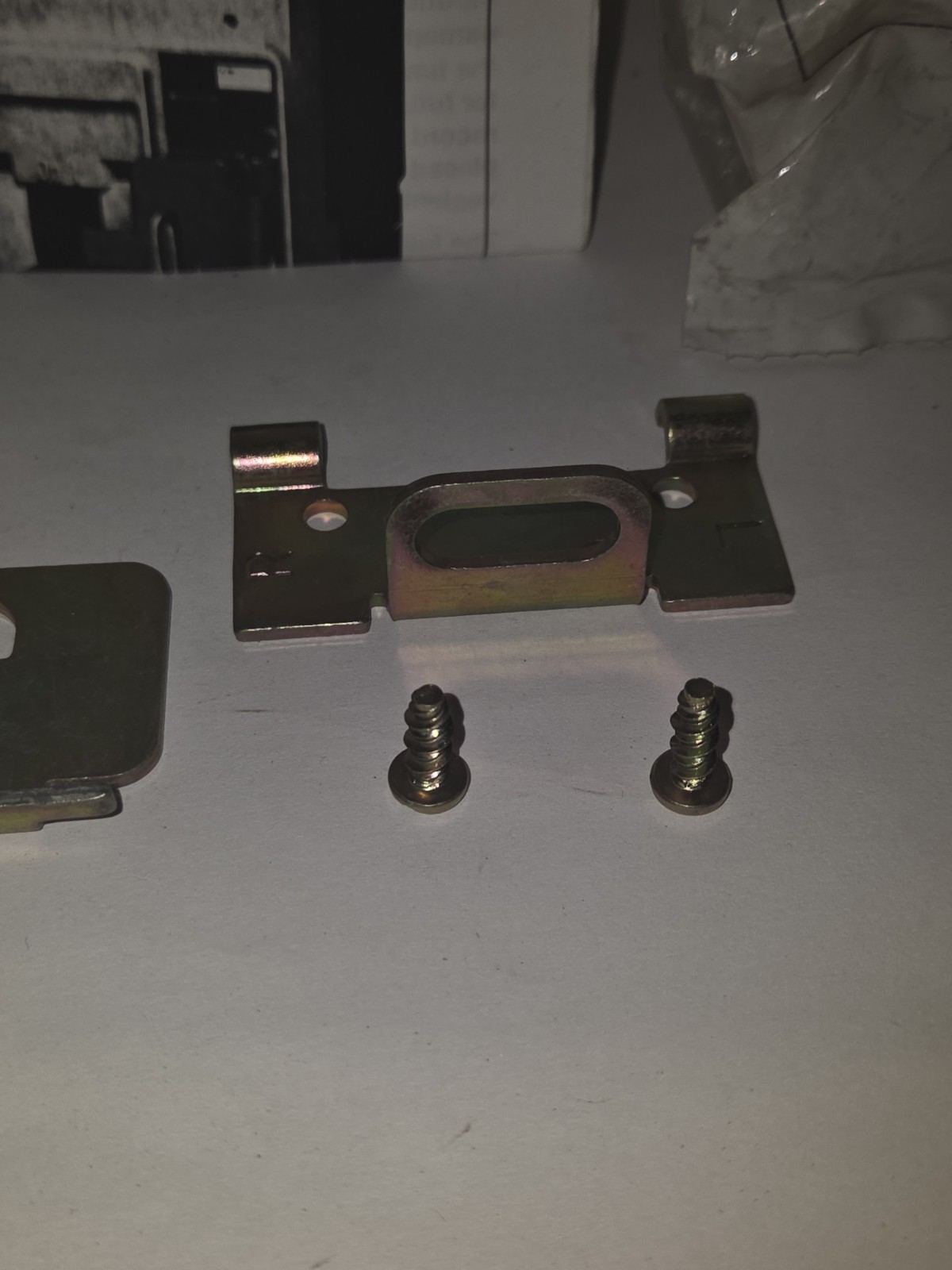 Eaton PLK3 Padlockable Handle Lock Hasp NEW