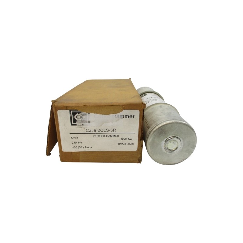 CUTLER-HAMMER 2CLS-5R 591C812G05 150A NSMP