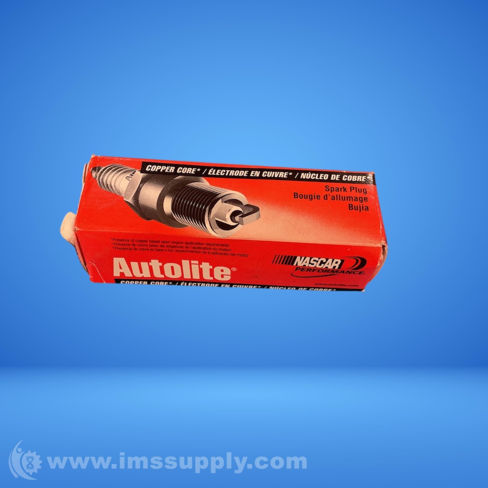Autolite 216 Copper Spark Plug FNFP
