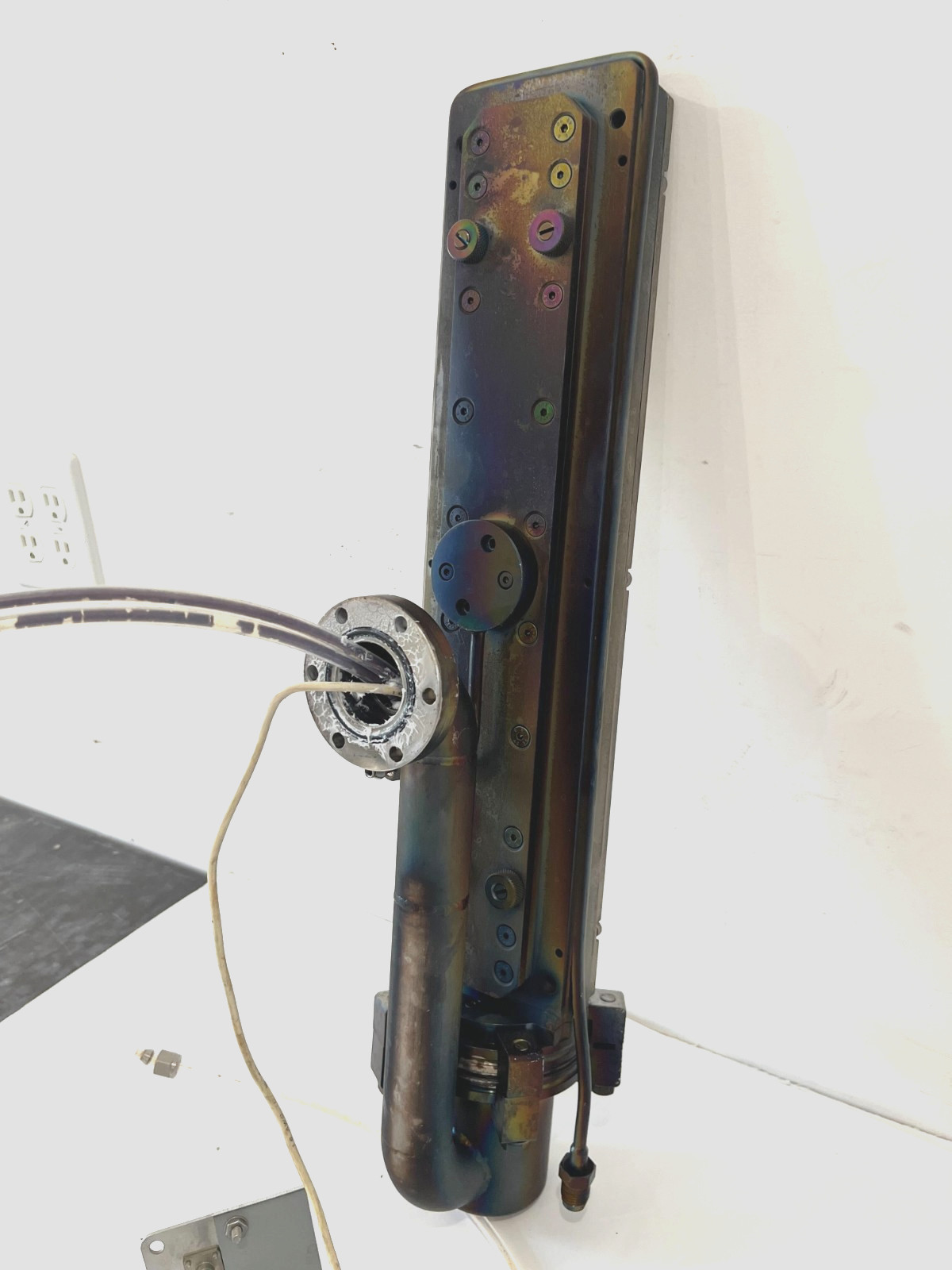 Veeco ALS340L Anode Layer Source ion gun 300mm linear DC