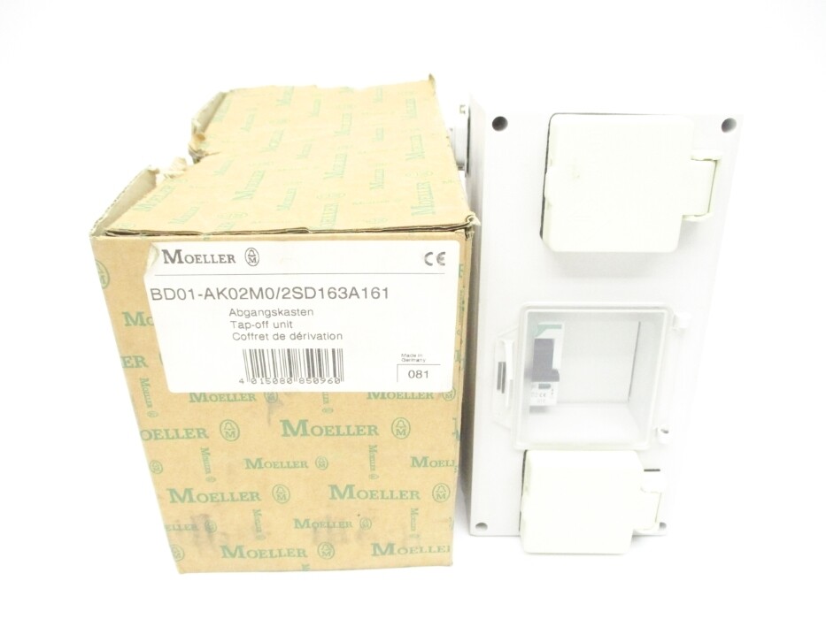 KLOCKNER MOELLER BD01-AK02M0/2SD163A161 NSMP