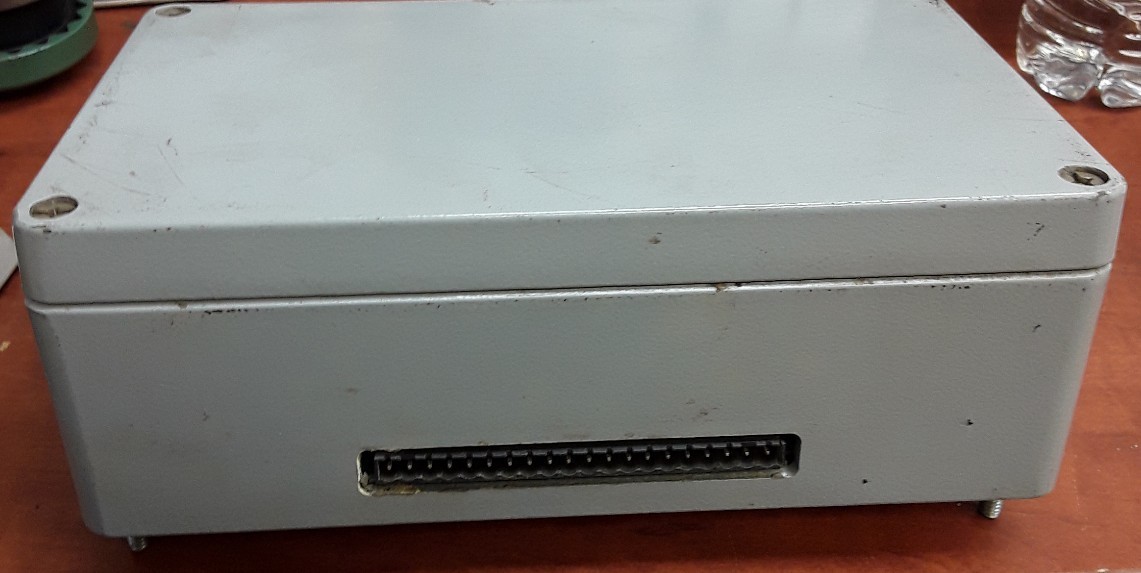 Energy Products MRM-100 Version 1.1 48V Enclosure W/Circuit board