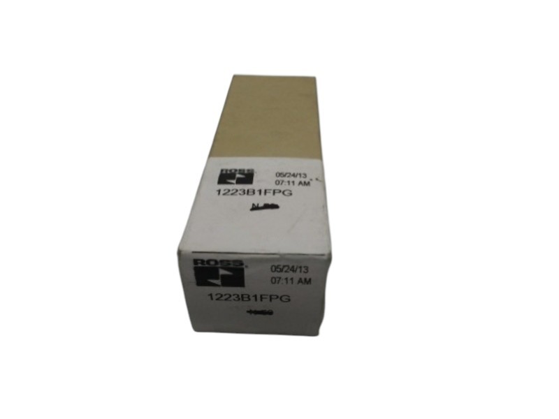 ROSS 1223B1FPG 3/2 SPRING RETURN 1/8 FLUSH NSFS