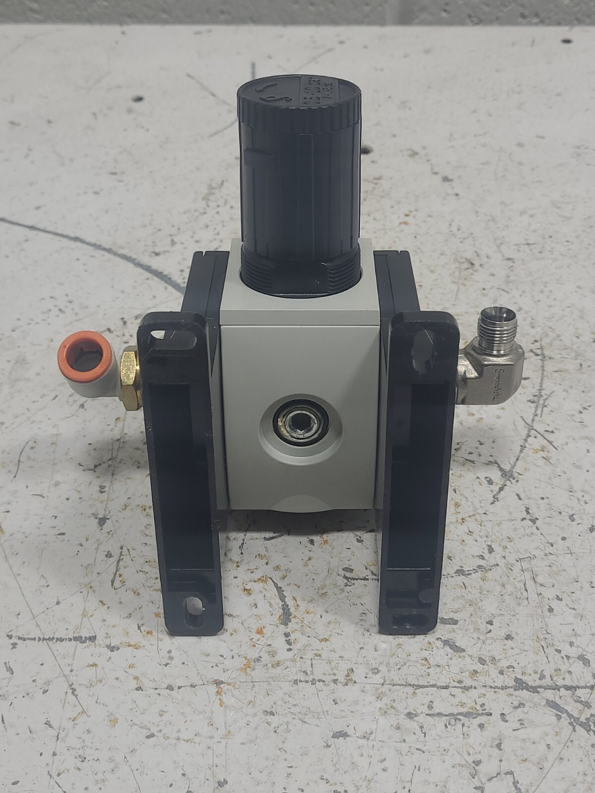 REXROTH R432001953 AS3-RGS-N012-GAU FD: 411.