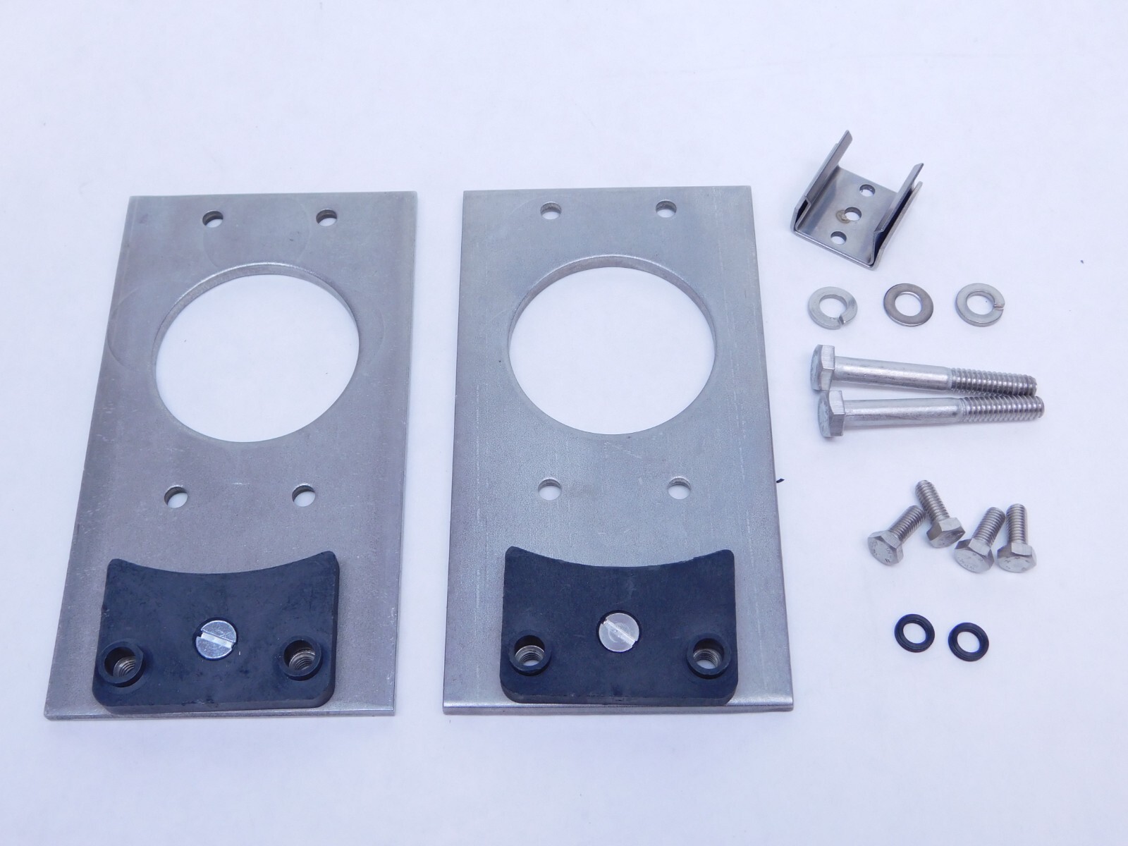 StoneL Mounting Kit Stainless Steel 426240 Bracket, Bolts & Washers (HR)