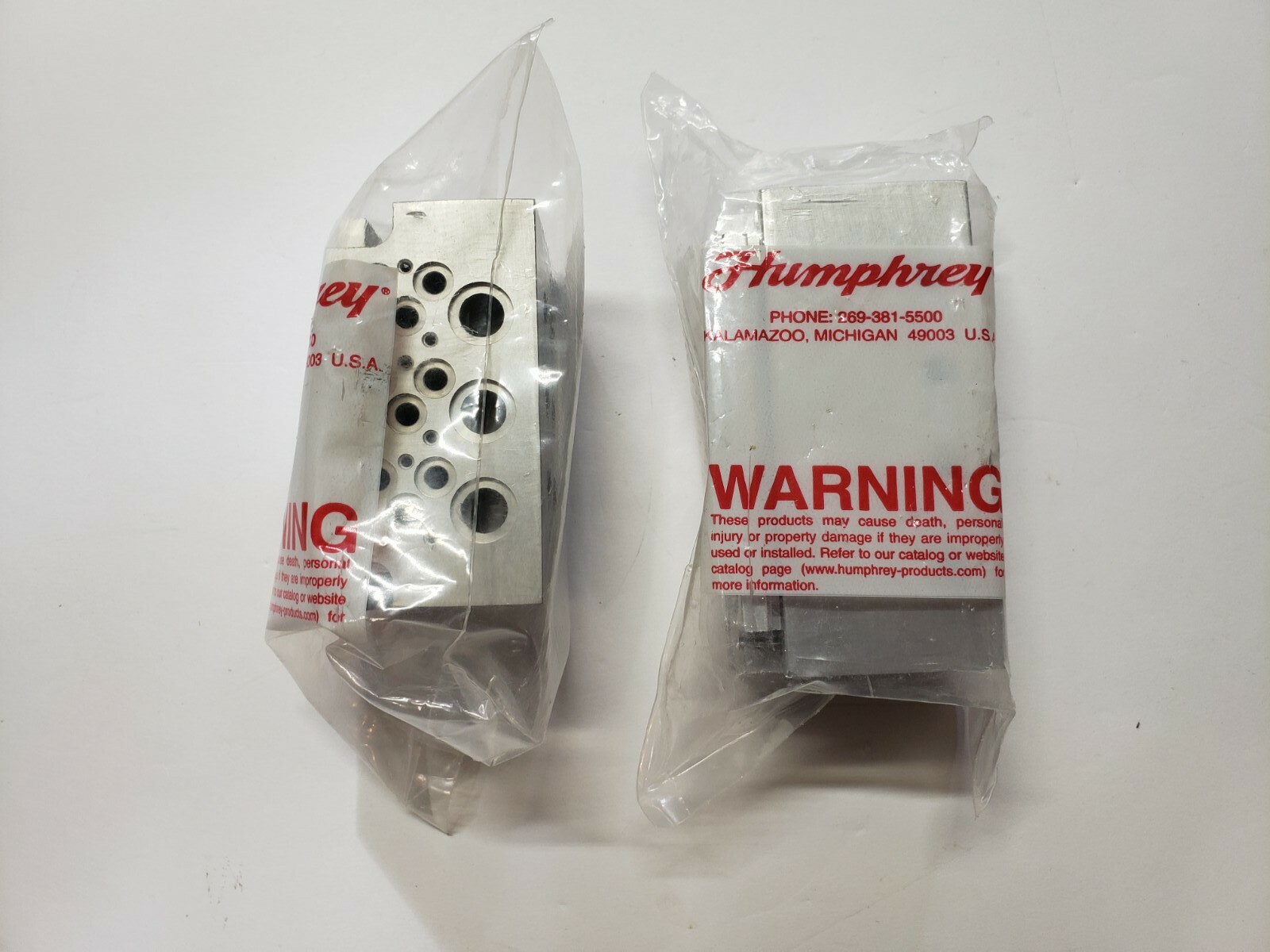 Humphrey Sub Base 2 pack NEW Unidentified