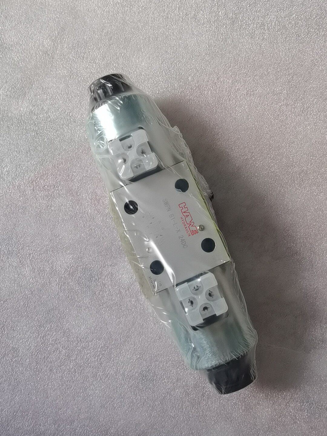 1PS New Hawe SWPN-81-L-X-24DC Solenoid Valve AD