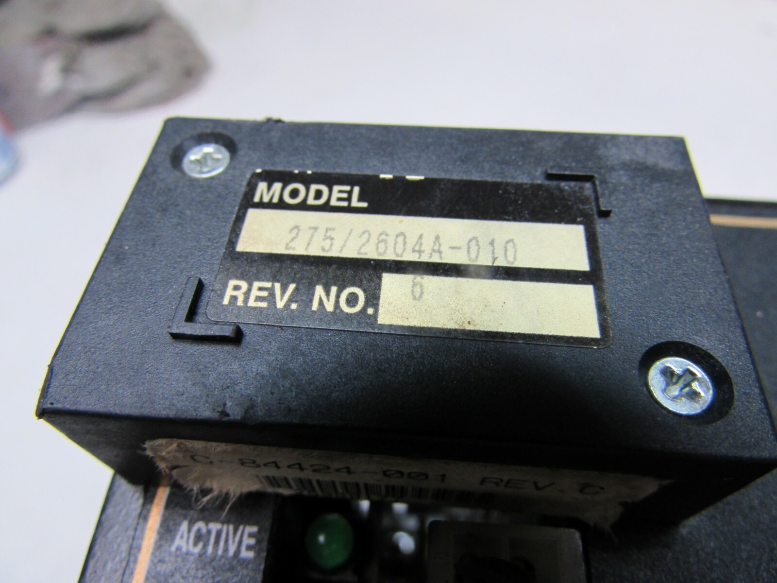 CINCINNATI MILACRON VFS5-275-00-2604A 230VAC 75AMP DRIVE NICE USED TAKEOUT !!