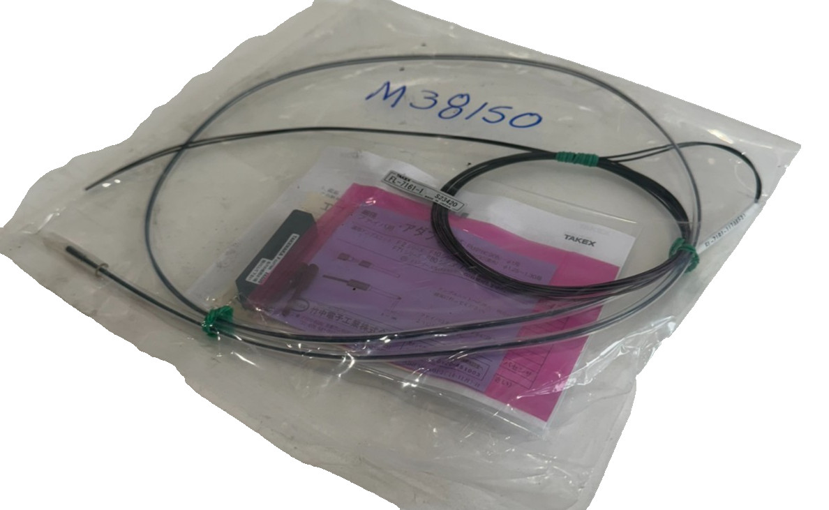 NEW TANENAKA TAKEX FL-7161-1 REFLECTIVE IMMERSION TUBING FL71611