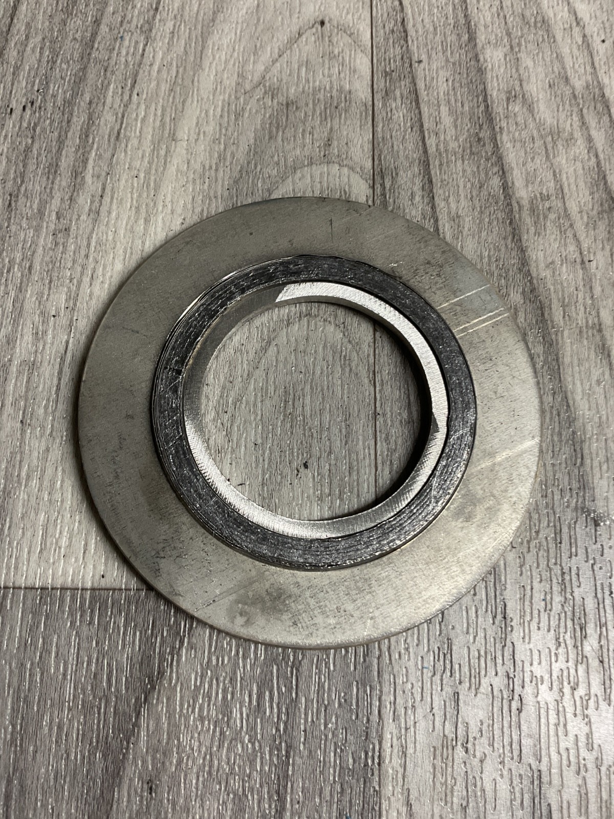 Lamons WRI 1-1/2” Gasket 3/600 HAST C FG 316L / HAST C IR ASME B16.20 #4040J26