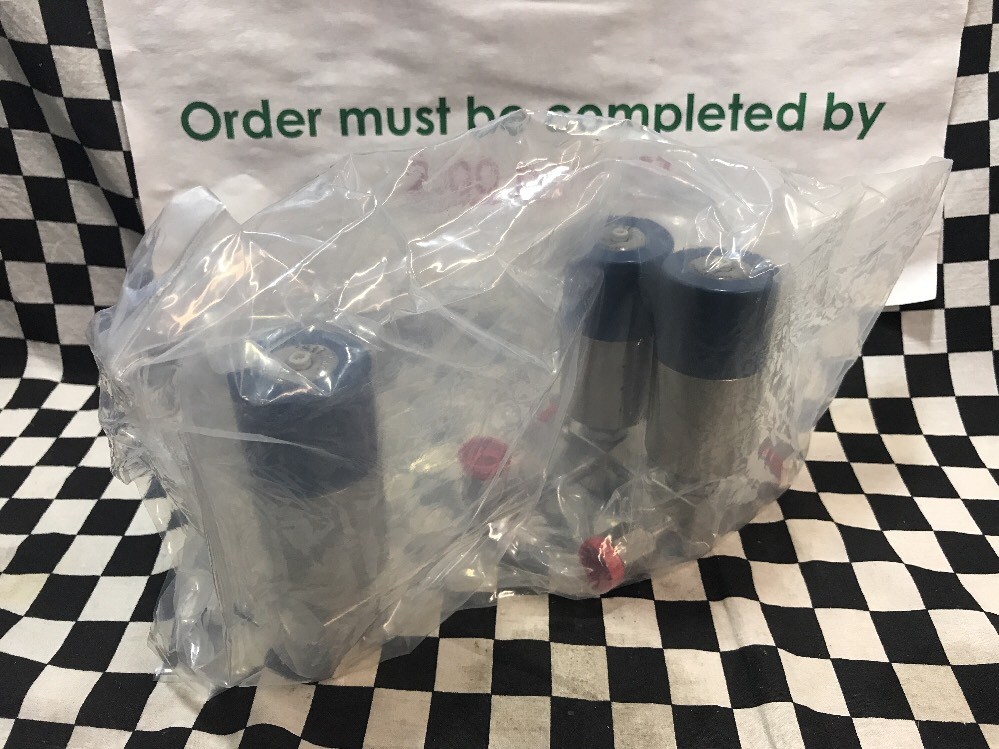 SilPac High Purity Industrial Gas Stick Assemblies 1/4″ VCR , SP-RPXSP6-HPM0DA0