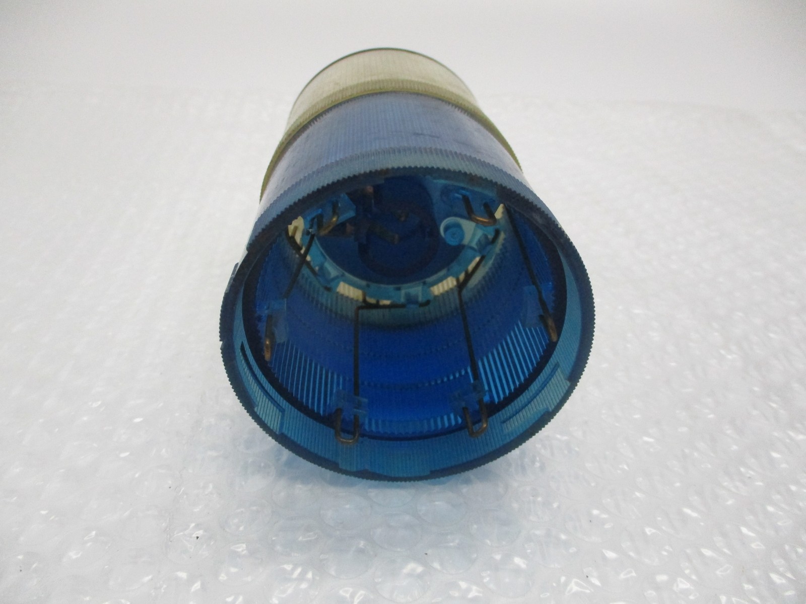 SIEMENS 8WD4300-1AE STACK LIGHT WHITE/BLUE UNMP