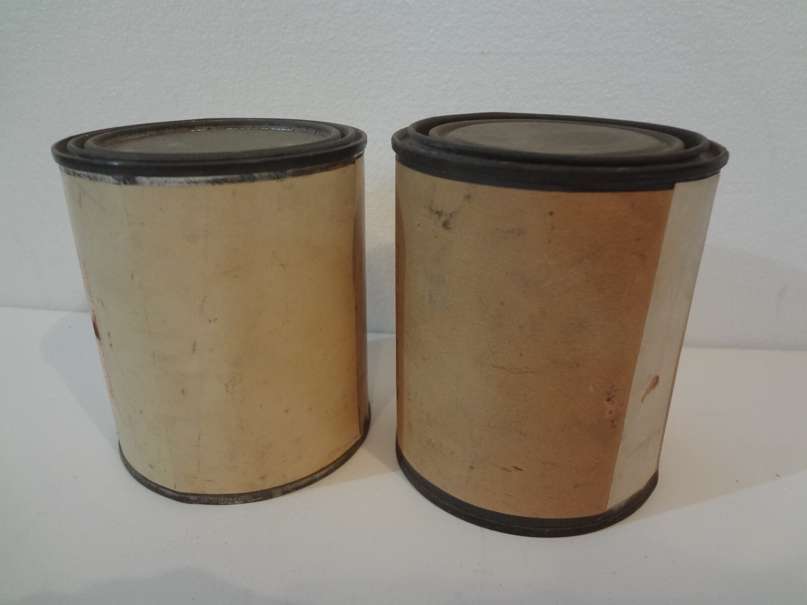 2 CANS Crouse Hinds CHICO A4 Sealing Compound 1LB CAN
