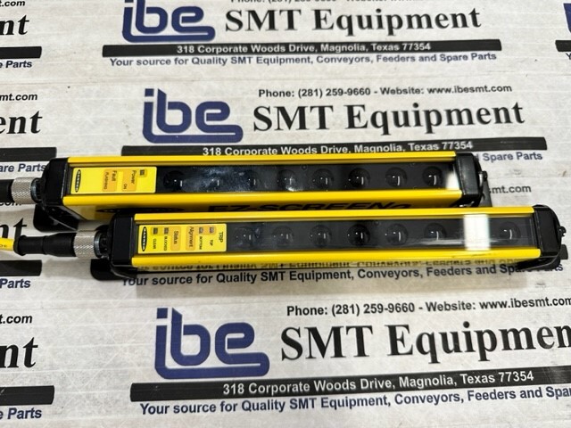 Banner Safety Light Curtain – LS2TR30-150Q8 – LS2E30-150Q8 w/Warranty