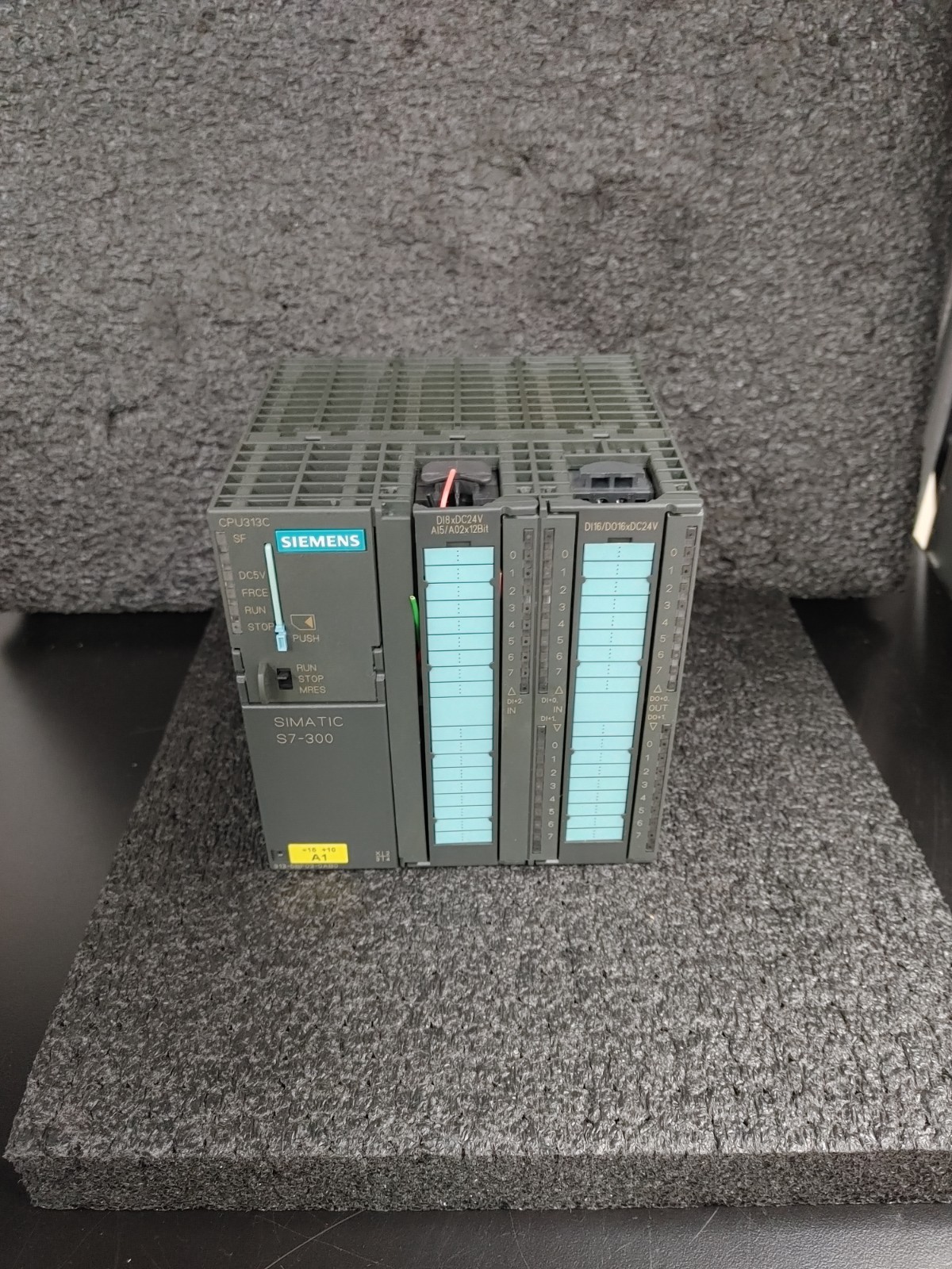 SIEMENS SIMATIC S7 6ES7313-5BF03-0AB0 CPU313C Compact Central Processing Unit