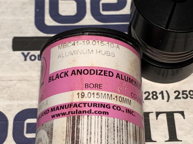 NEW Ruland Motion Control Coupling – MBC41-19.015-10-A w/Warranty