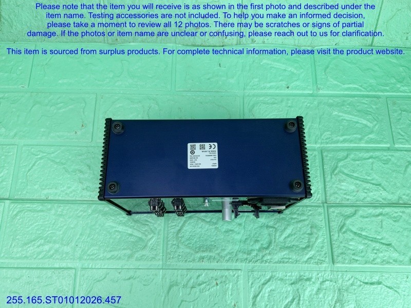 CCS PD3-5024-4-EI Control Unit MISSING LAMP as in photos, sn:9464, Tested, DHL