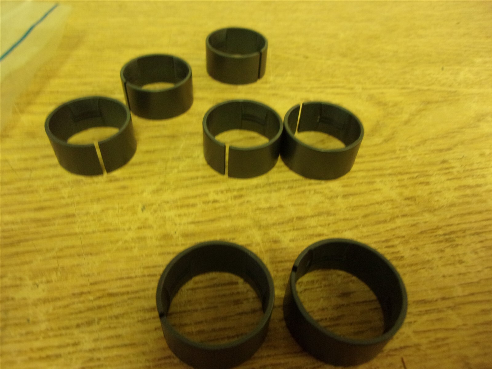 NEW Nordson 7055276 Centering Ring, Lot of 7 *FREE SHIPPING*