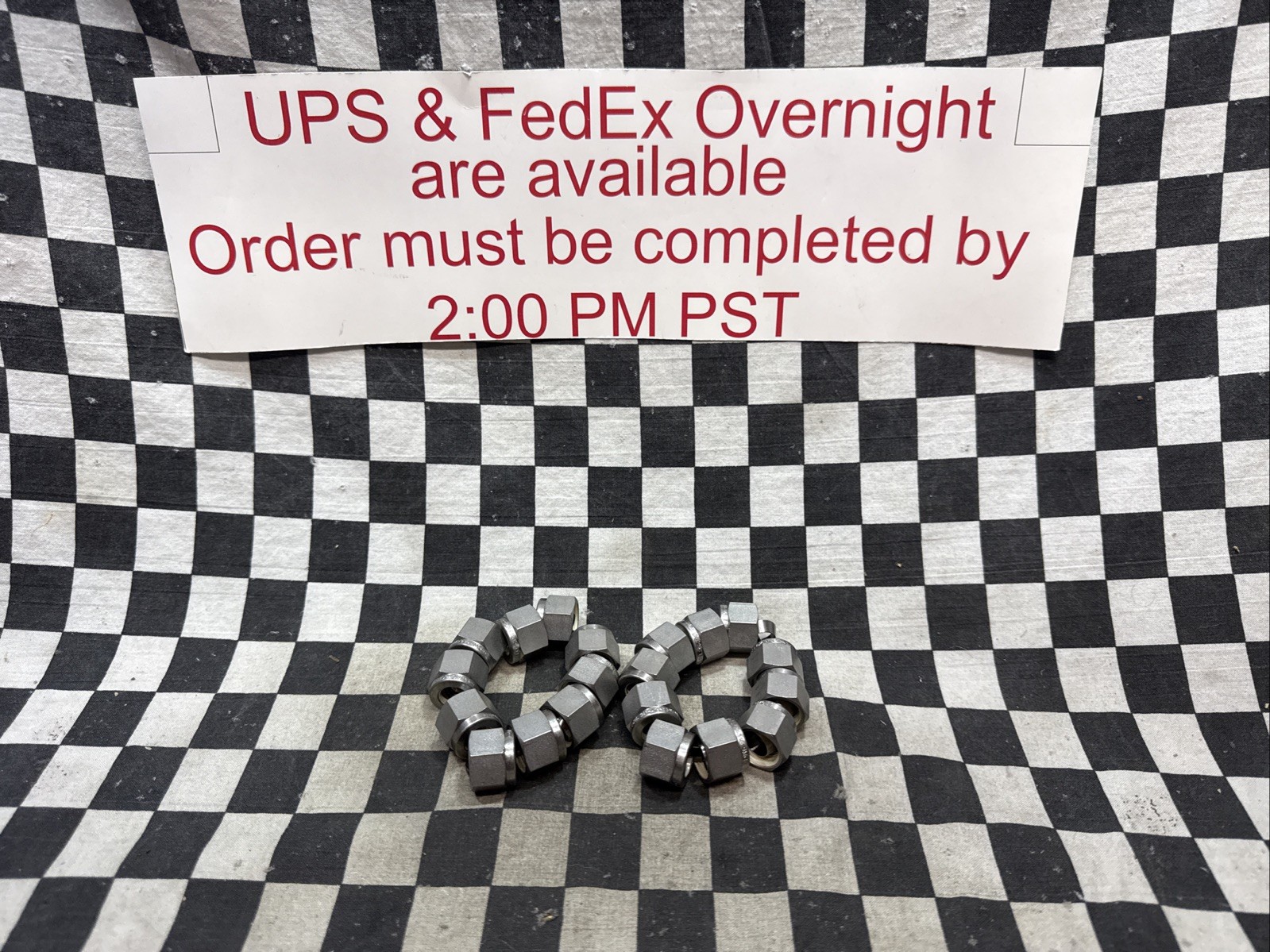 x20 SWAGELOK SS-600-NFSET, SS-602-1, SS-603-1, SS-604-1 (LOT OF 20 SET) #Q51