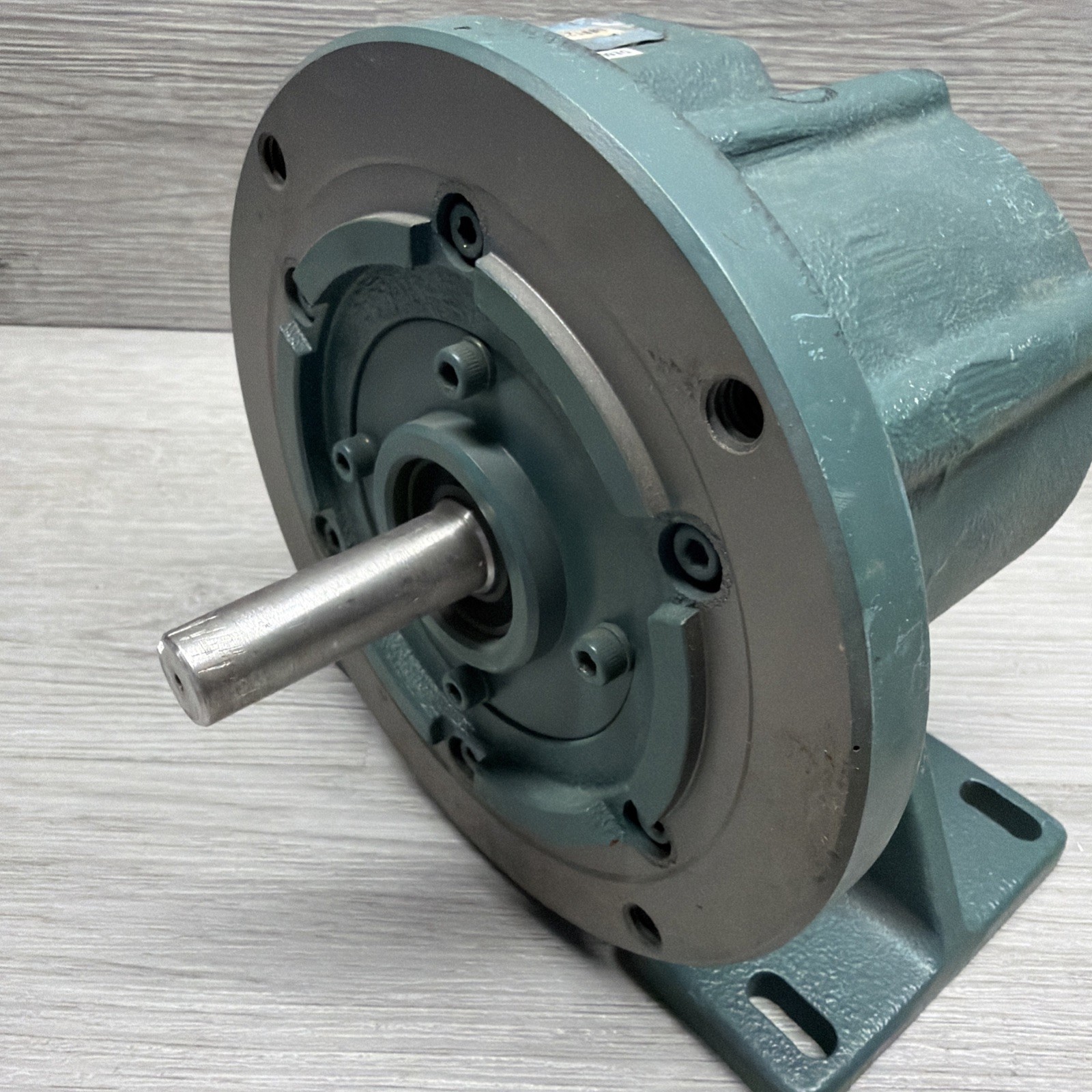 Tamagawa 800123-1R / 800123-R FA- Solver Encoder, Untested, READ DESCRIPTION