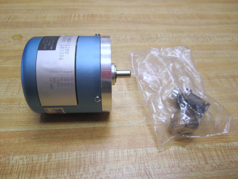 Dynamics Research 23B-31-B06-1200 Rotary Encoder DRC