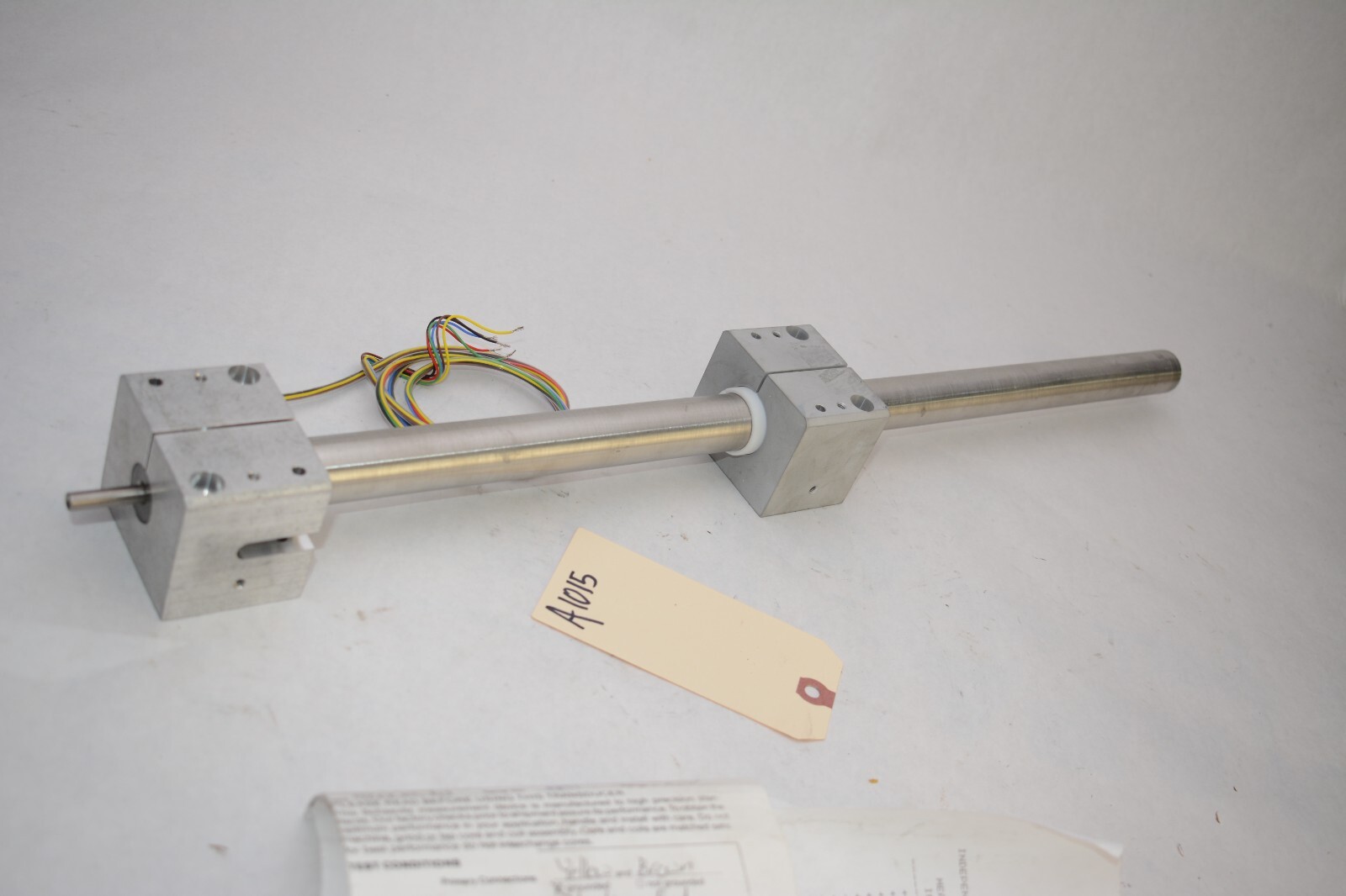 Lucas Schaevitz Sensors Linear Transducer 5000XS-D3