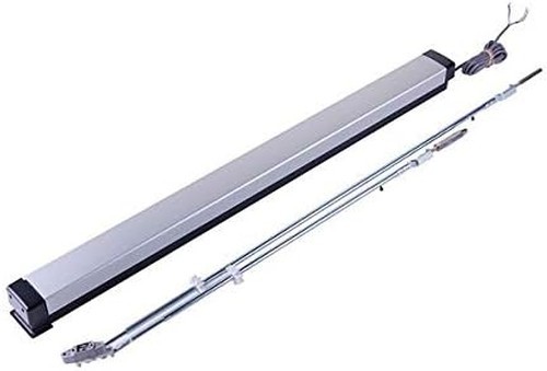 ADAMS RITE 8622-42 EXIT DEVICE 42″ ALUMINUM DARK BRONZE ANODIZED