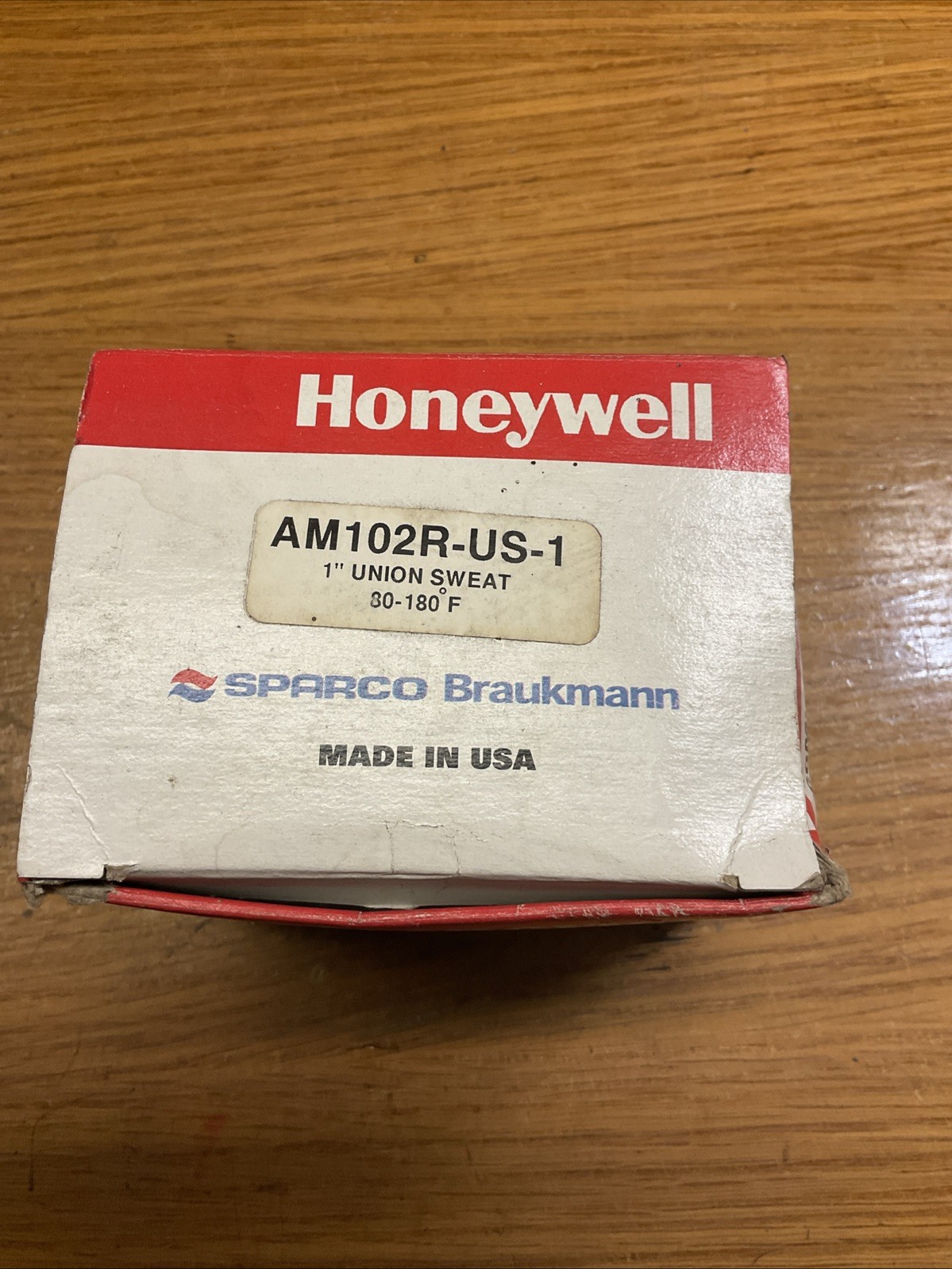 Honeywell AM102R-US-1 Lead Free Mixing Valve