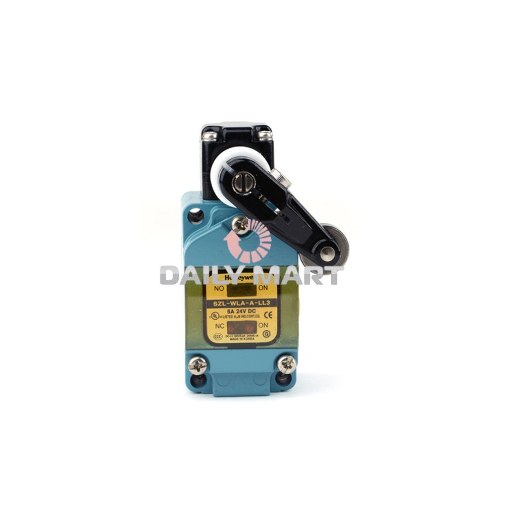 New In Box HONEYWELL SZL-WLA-A-LL3 Position Switch