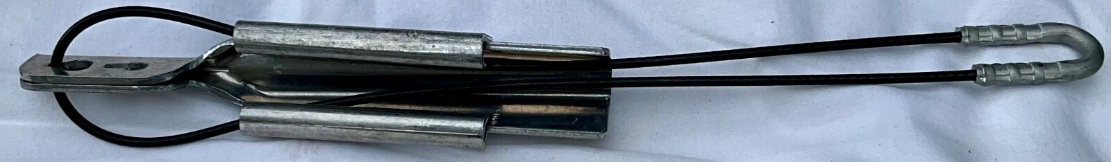 NEW QT-2 A Pair NSi Wedge Clamp Aluminum Flex Head Limited.