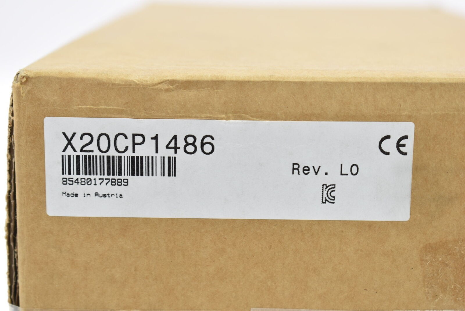 1PC B&R PLC Module X20CP1486 New In Box Free Shipping