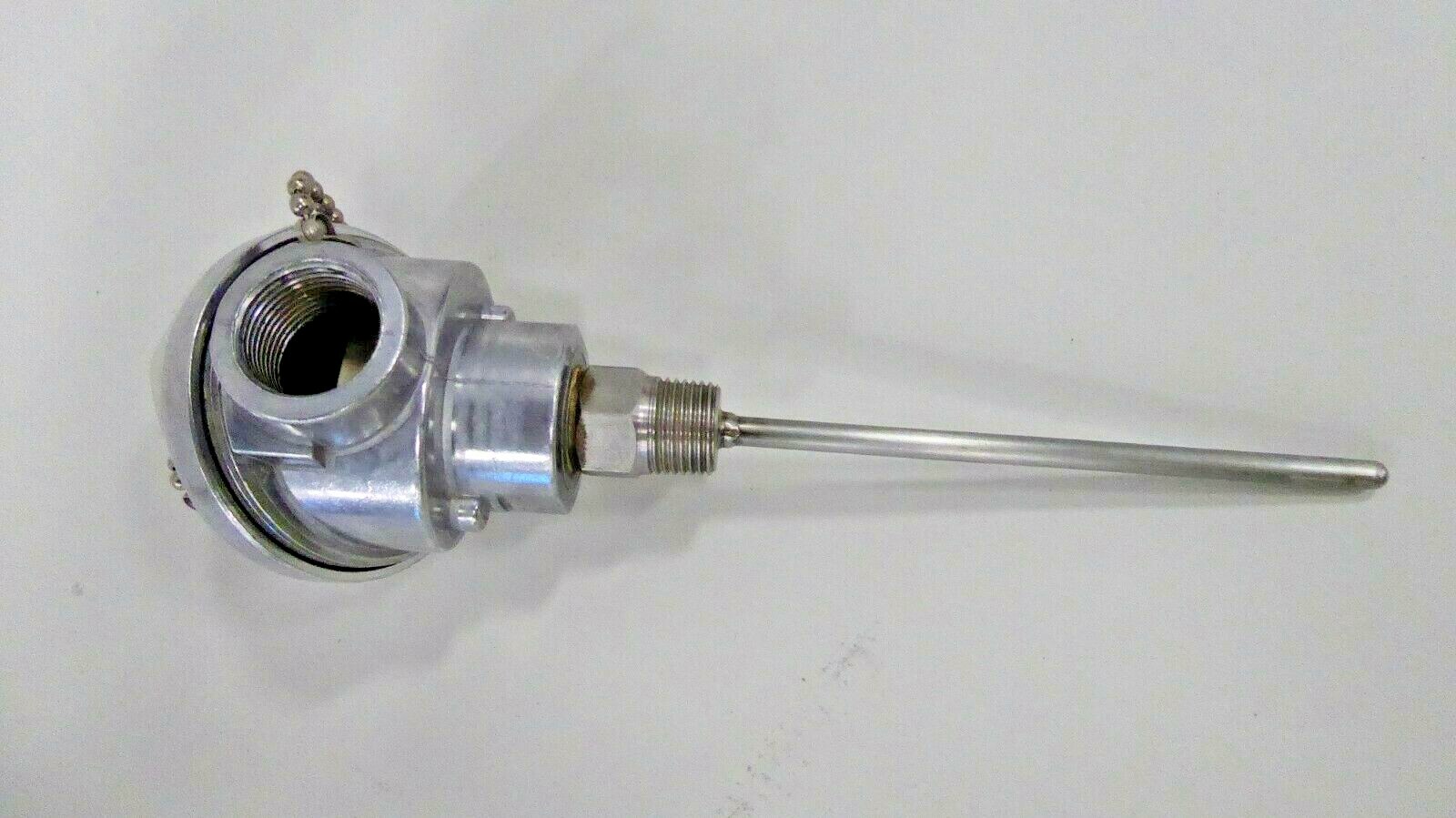 United Electric Controls MI1573TGL6 Used Thermal Coupling UEC 9904